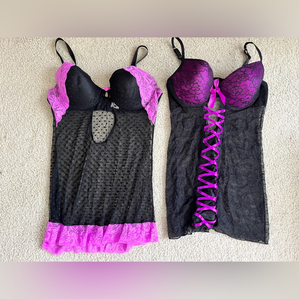 Sexy lingerie size 3x